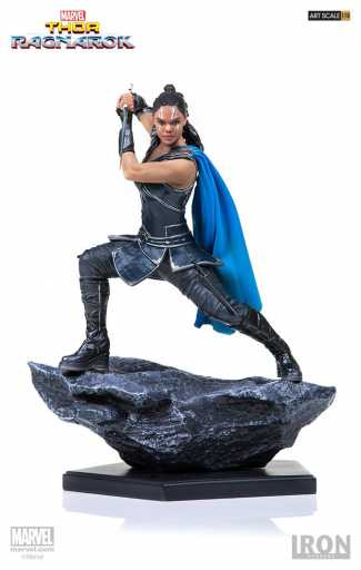 Statue Valkrie - Thor Ragnarok - Bds Art Scale 1/10 - Iron Studios
