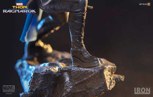 Statue Valkrie - Thor Ragnarok - Bds Art Scale 1/10 - Iron Studios