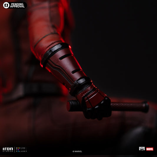 Digital Pre-Order - Statue Daredevil - Daredevil: Born Again - Art Scale 1/10 - Iron Studios