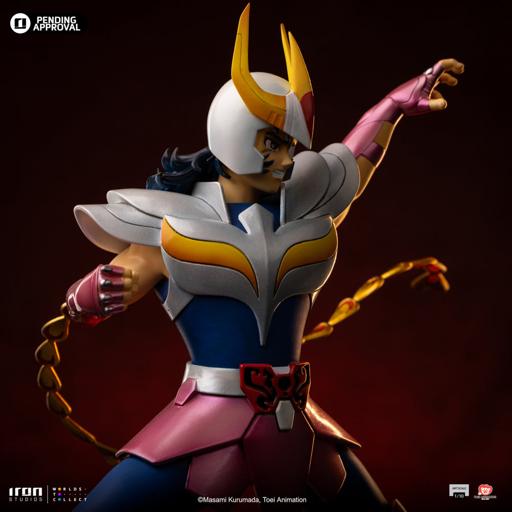 Statue Phoenix Ikki - Saint Seiya - Art Scale 1/10 - Iron Studios