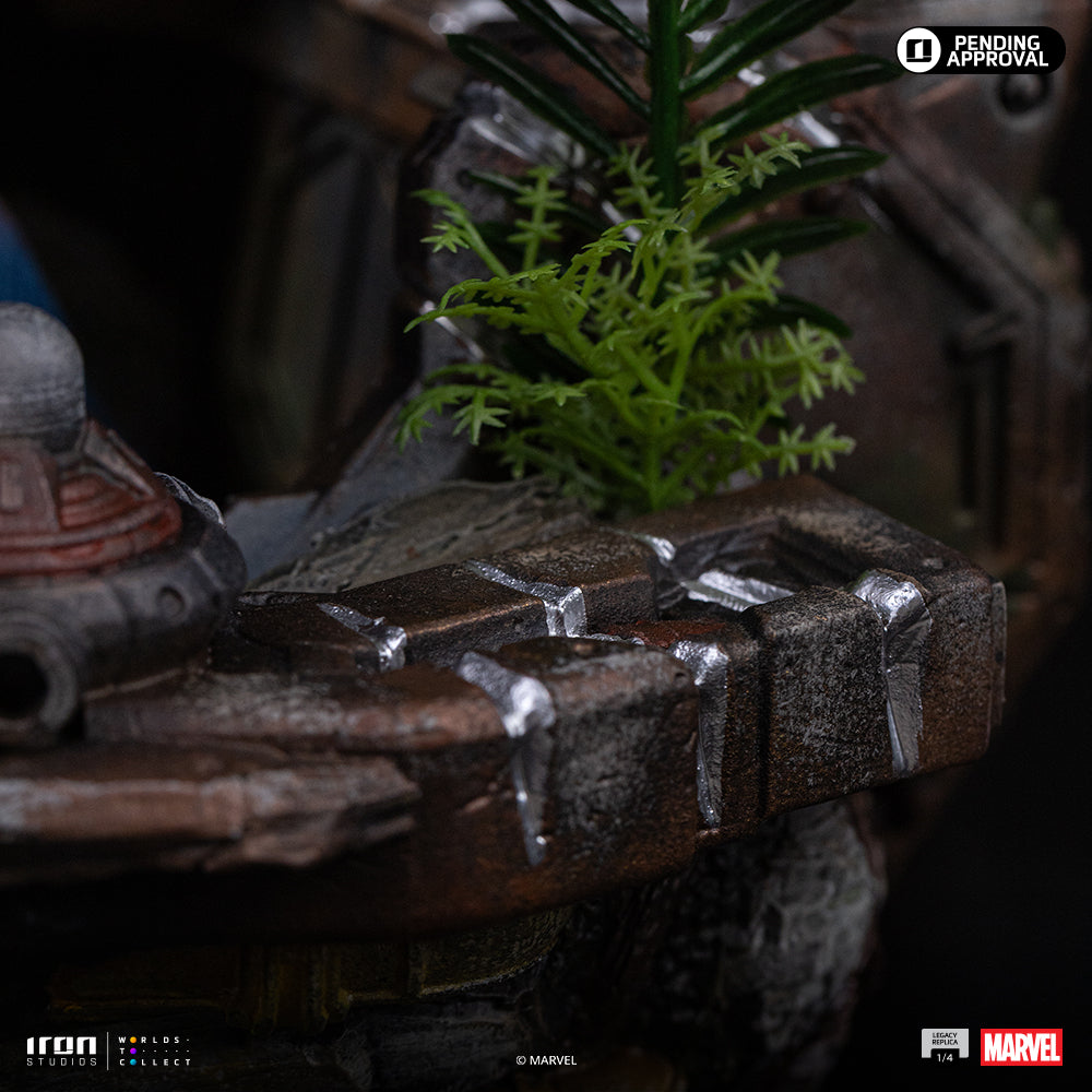 Pre-Order - Statue Wolverine – Marvel Comics - Legacy Replica 1/4 – Iron Studios