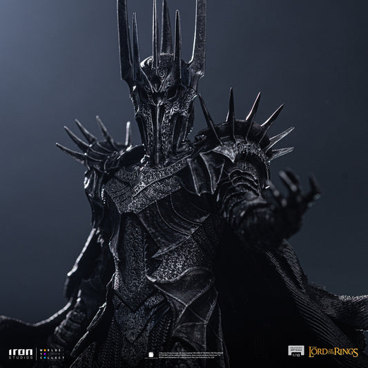 Pre-Order - Statue Sauron Unleashed - The Lord of the Rings - Art Scale 1/10 - Iron Studios