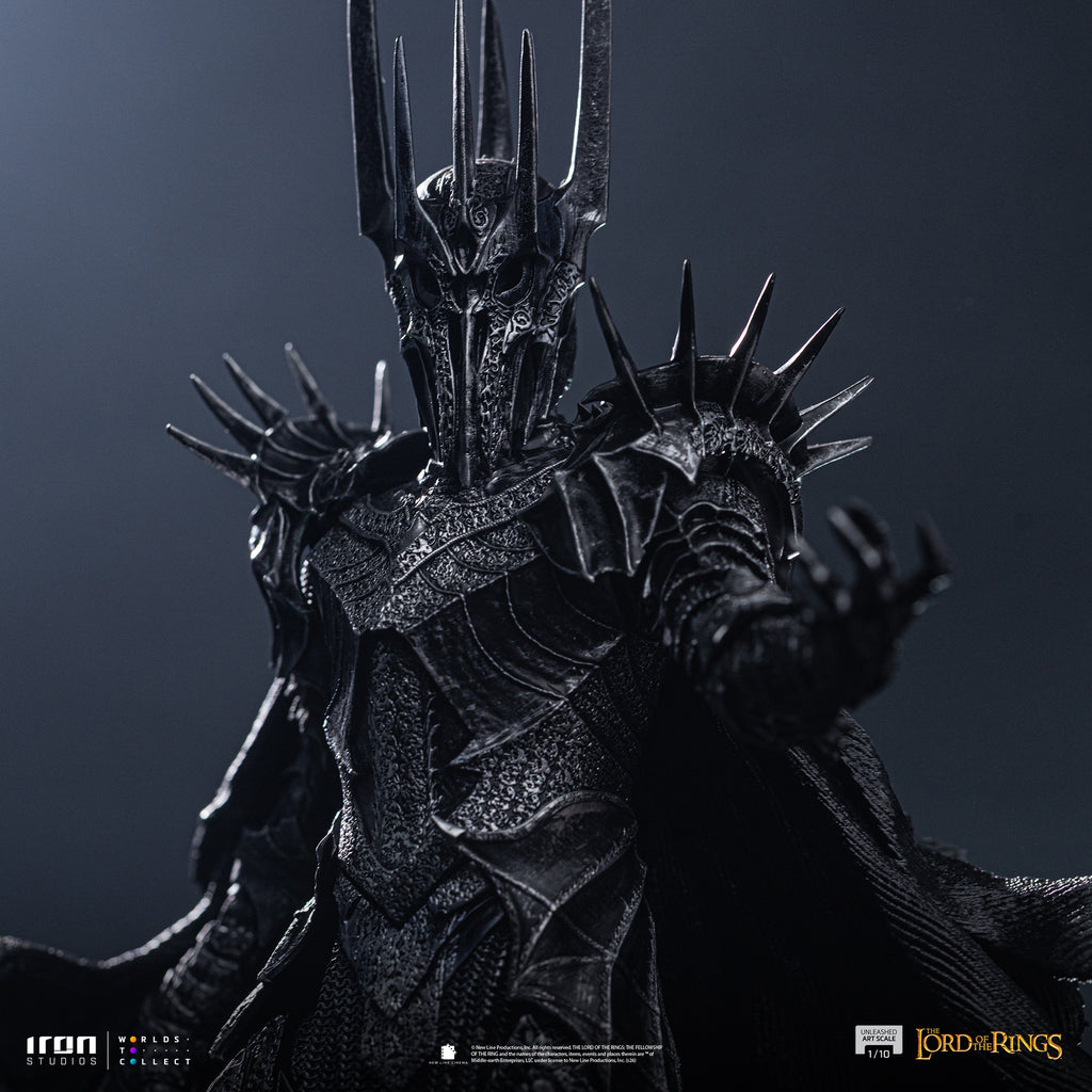 Pre-Order - Statue Sauron Unleashed - The Lord of the Rings - Art Scale 1/10 - Iron Studios