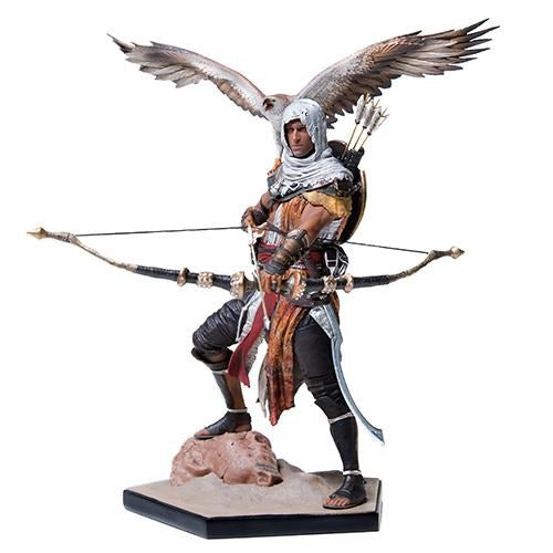 Statue Bayek - Deluxe - Art Scale - 1/10 - Assassin`s Creed - Iron Studios