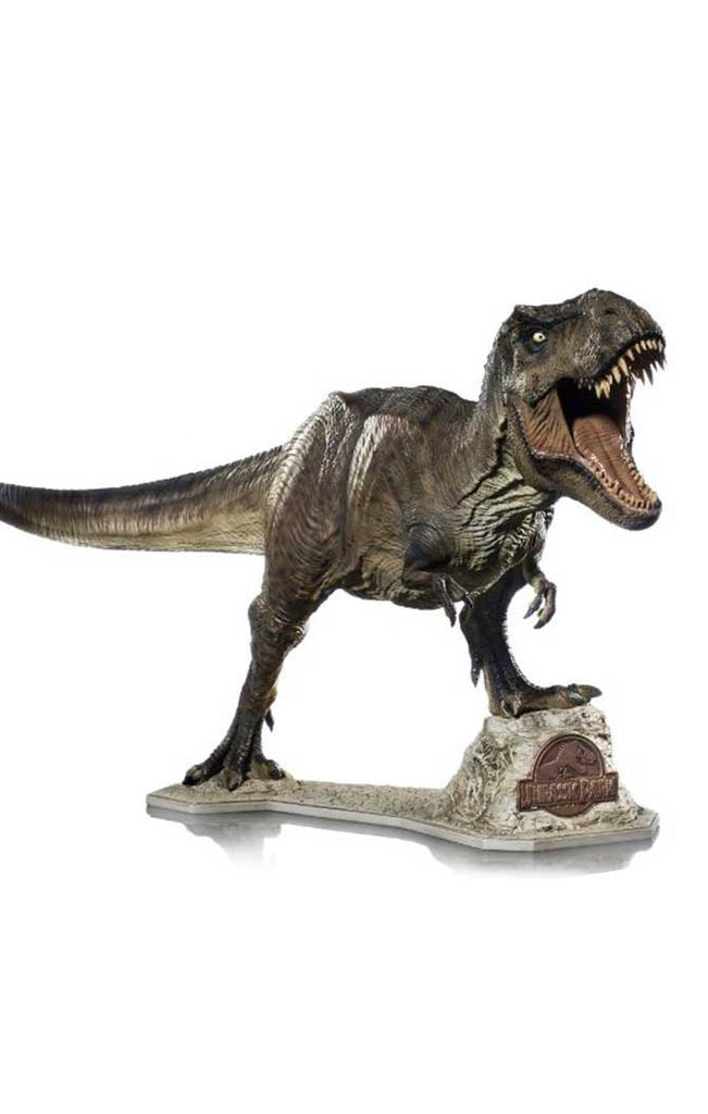 Statue T-Rex - Jurassic Park - Art Scale 1/10 - Iron Studios