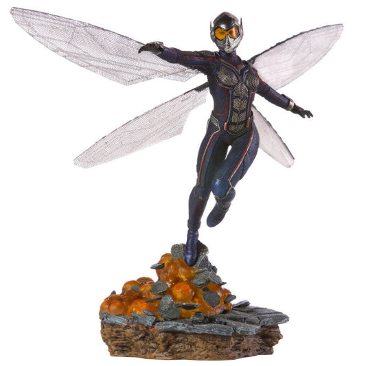 Statue Wasp - Ant-Man & Wasp - BDS Art Scale 1/10 - Iron Studios