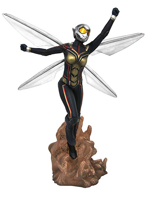 Statue Wasp - Ant-Man & Wasp - BDS Art Scale 1/10 - Iron Studios
