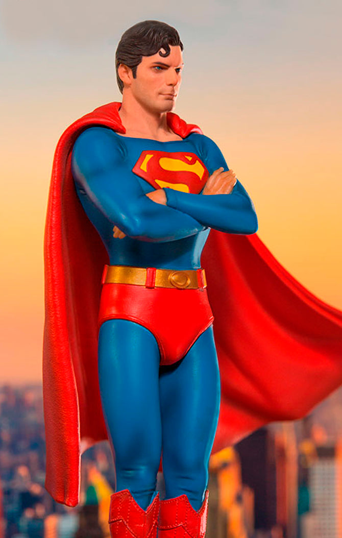 Exclusive Superman statues are at Iron Studios – Iron Studios US
