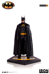 Statue Batman 1989 - Batman 1989 - Art Scale 1/10 - Iron Studios