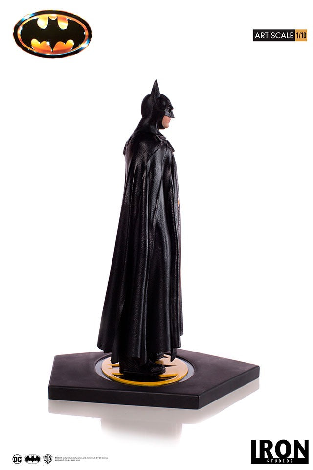 Statue Batman 1989 - Batman 1989 - Art Scale 1/10 - Iron Studios
