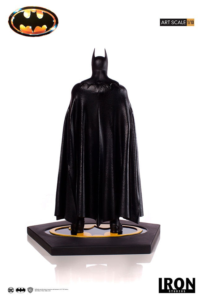 Statue Batman 1989 - Batman 1989 - Art Scale 1/10 - Iron Studios