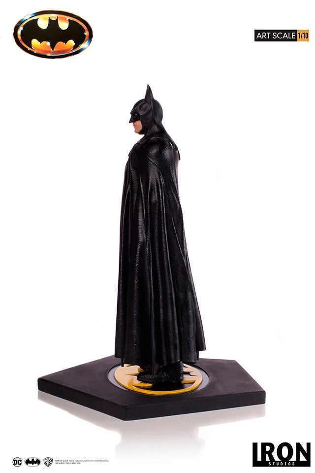 Statue Batman 1989 - Batman 1989 - Art Scale 1/10 - Iron Studios