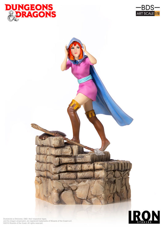 Statue Sheila - Dungeons & Dragons - Art Scale 1/10 - Iron Studios