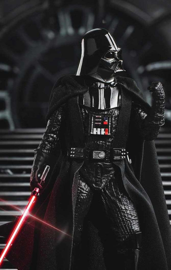 Statue Darth Vader Deluxe - Star Wars - Art Scale 1/10 - Iron Studios