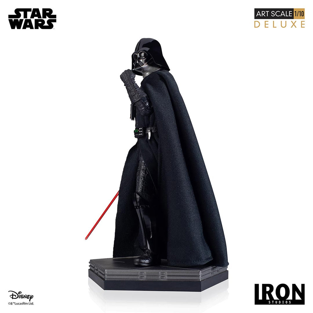Statue Darth Vader Deluxe - Star Wars - Art Scale 1/10 - Iron Studios