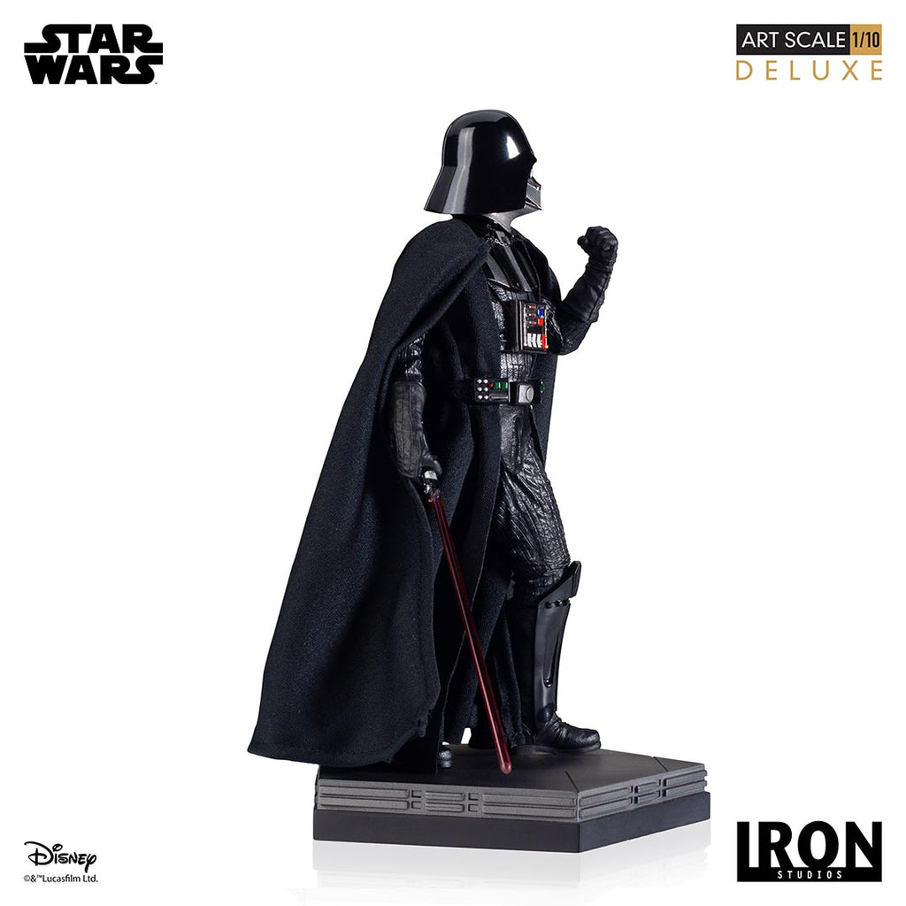 特撮 Iron Studios Darth Vader Deluxe Statue Darth Vader Deluxe - Star Wars Rogue One - Star Wars