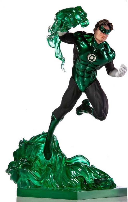 Statue Green Lantern Ivan Reis - DC Comics - BDS Art Scale 1/10 - Iron Studios
