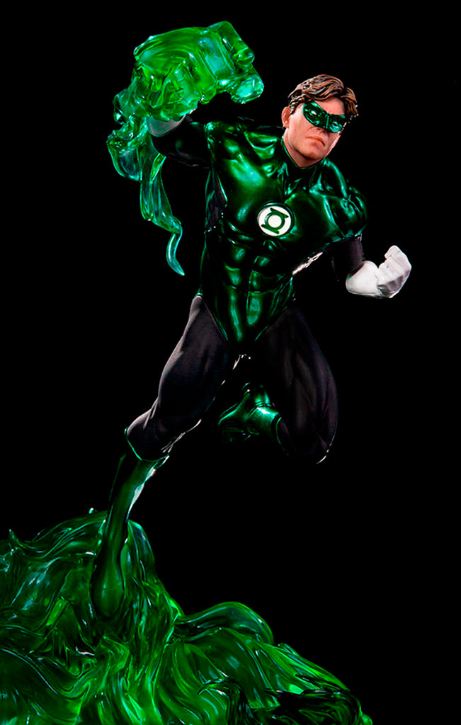 Statue Green Lantern Ivan Reis - DC Comics - BDS Art Scale 1/10 - Iron Studios
