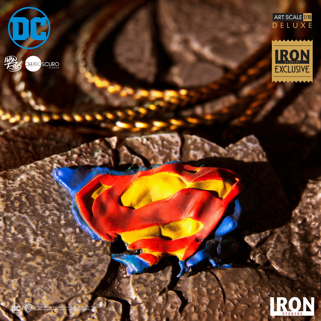 Statue Doomsday - DC Comics - Art Scale 1/10 - Iron Studios