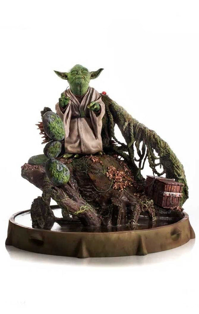 Statue Yoda - Star Wars - Legacy Replica 1/4 - Iron Studios