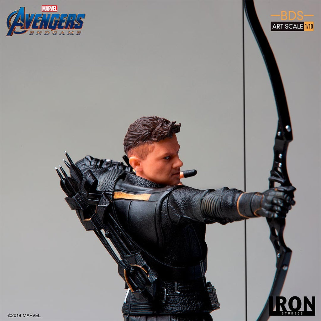 Statue Hawkeye - Avengers: Endgame - BDS Art Scale 1/10 - Iron Studios