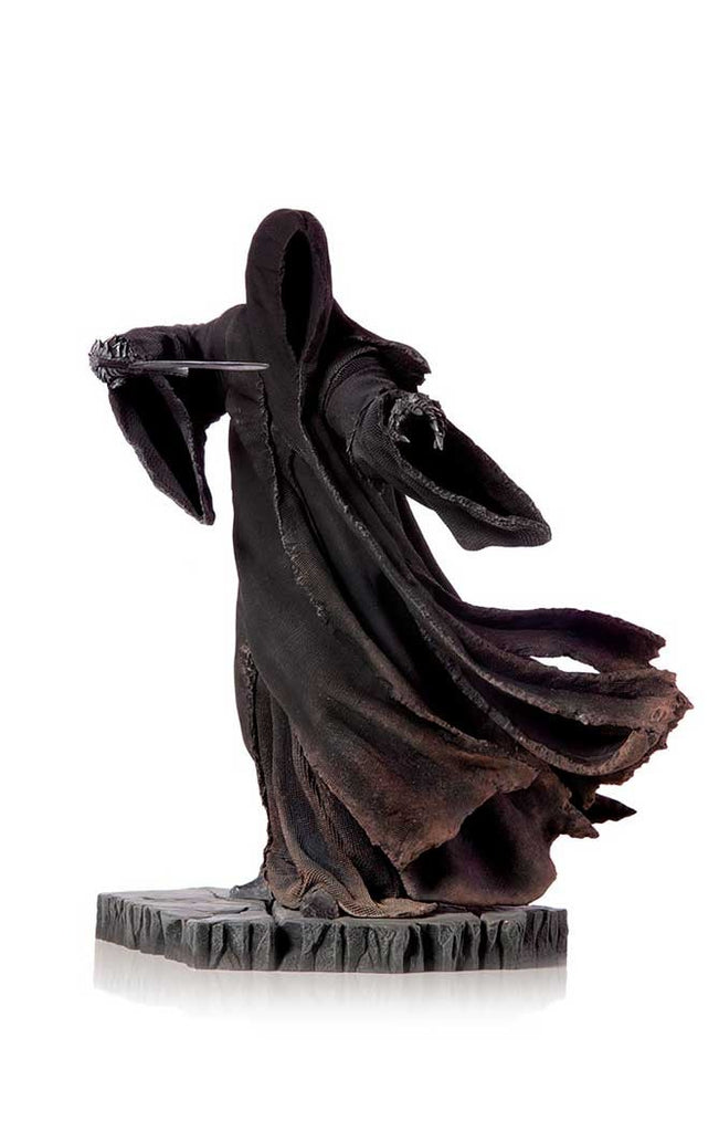 Statue Attacking Nazgul - Lord of the Rings - Bds Art Scale 1/10 - Iron Studios