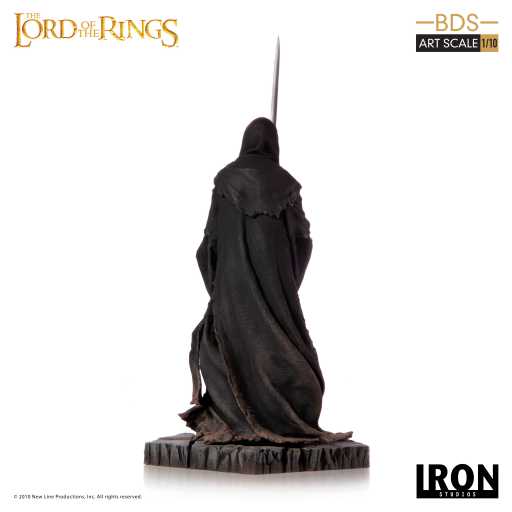 Statue Nazgul - Lord of the Rings - Bds Art Scale 1/10 - Iron Studios