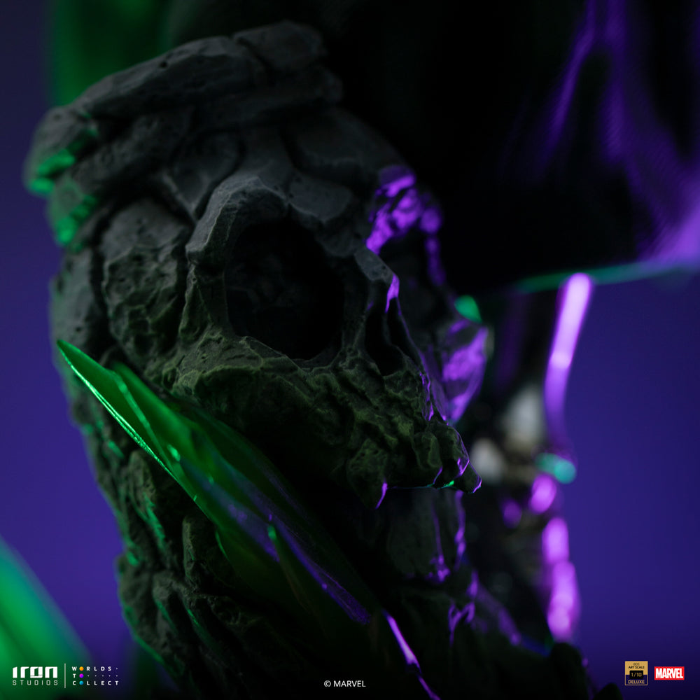 Statue Doctor Doom Deluxe - Infinity Gauntlet Diorama - BDS Art Scale 1/10 - Iron Studios