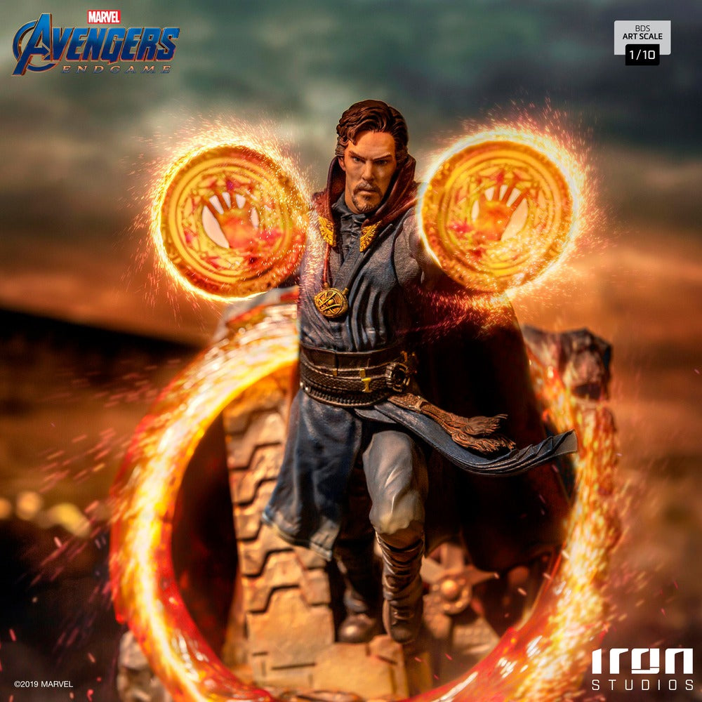 Statue Doctor Strange - Avengers: Endgame - Bds Art Scale 1/10 - Iron Studios