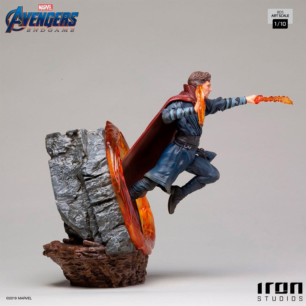 Statue Doctor Strange - Avengers: Endgame - Bds Art Scale 1/10 - Iron Studios