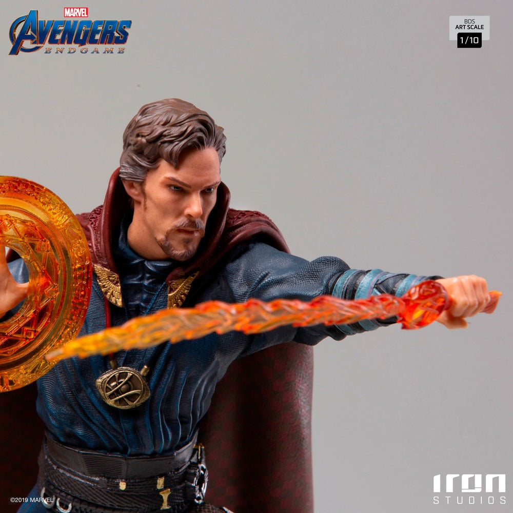Statue Doctor Strange - Avengers: Endgame - Bds Art Scale 1/10 - Iron Studios