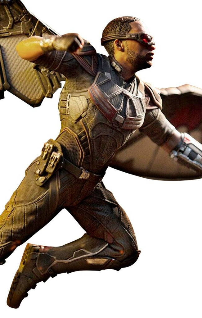 アイアンスタジオ　ファルコン　1/10スケール Statue Falcon - Avengers: Endgame - Bds Art Scale 1/10