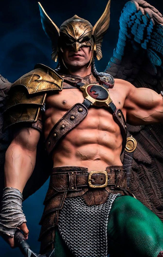 Statue Hawkman - DC Comics by Ivan Reis - Prime Scale 1/3 - Iron Studios