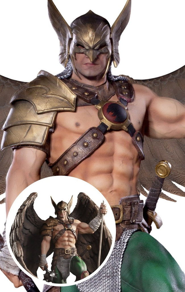Statue Hawkman - DC Comics by Ivan Reis - Prime Scale 1/3 - Iron Studios