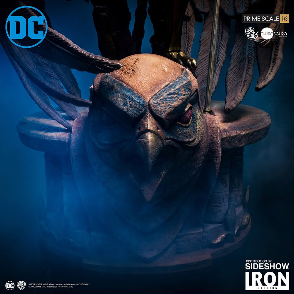 Statue Hawkman - DC Comics by Ivan Reis - Prime Scale 1/3 - Iron Studios