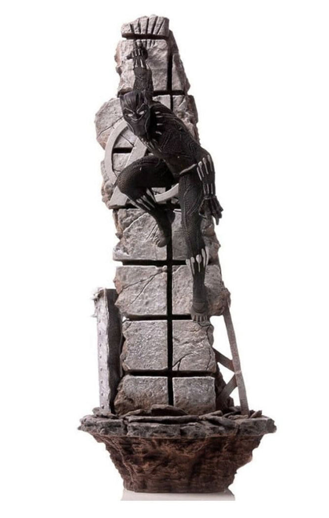 Statue Black Panther - Avengers: End Game - Bds Art Scale 1/10 - Iron Studios