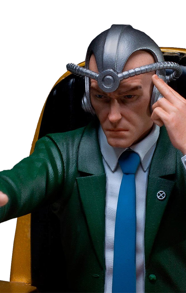 Statue Professor X - Marvel Comics - Bds Art Scale 1/10 - Iron Studios
