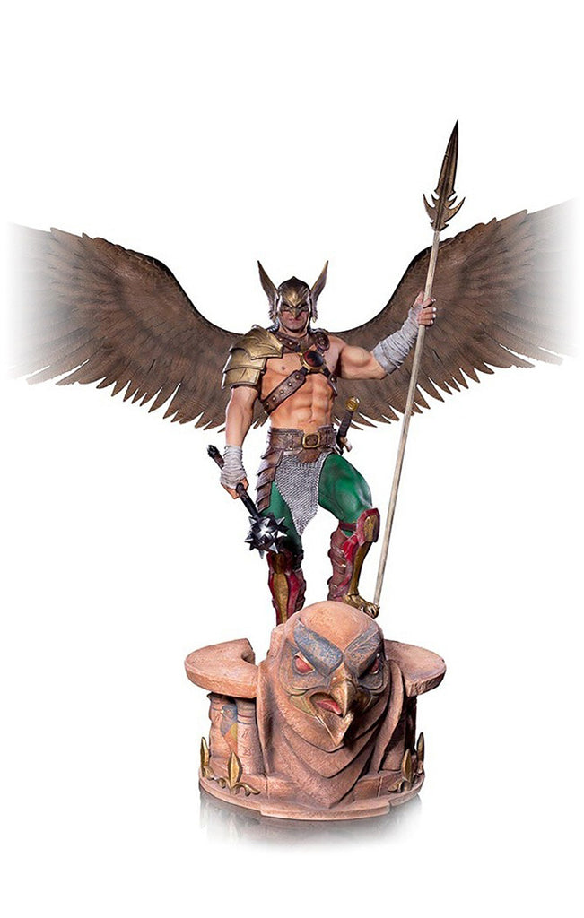 Statue Hawkman Open Wings by Ivan Reis - DC Comics - Prime Scale 1/3 - Iron Studios