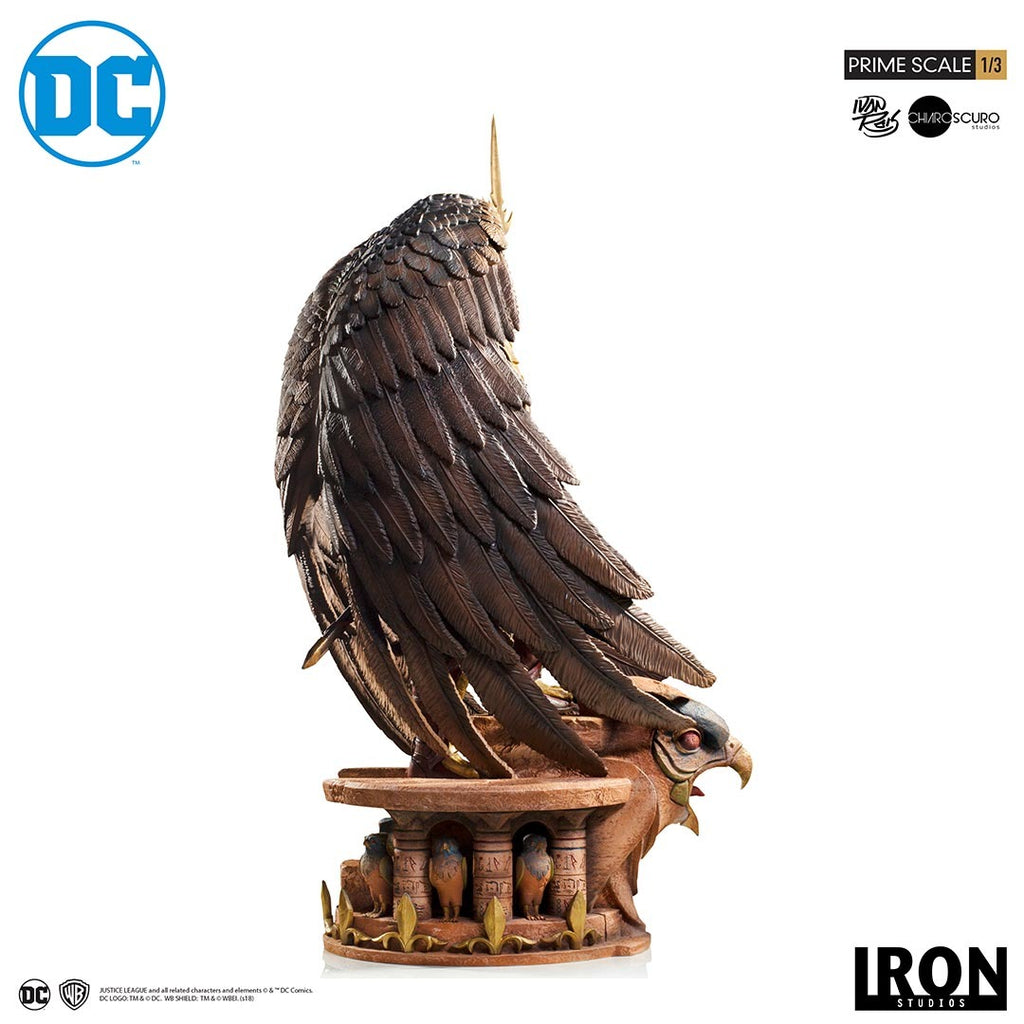 Statue Hawkman Closed Wings by Ivan Reis - DC Comics - Prime Scale 1/3 - Iron Studios