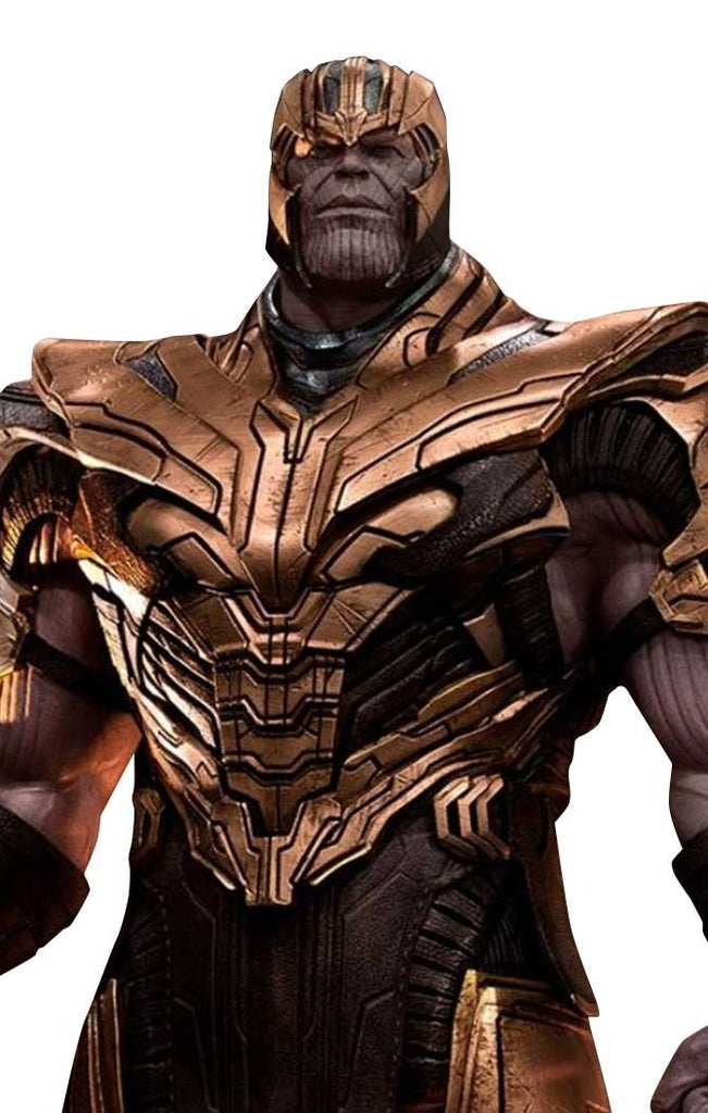 Statue Thanos - Avengers: Endgame - Legacy Replica 1/4 - Iron Studios