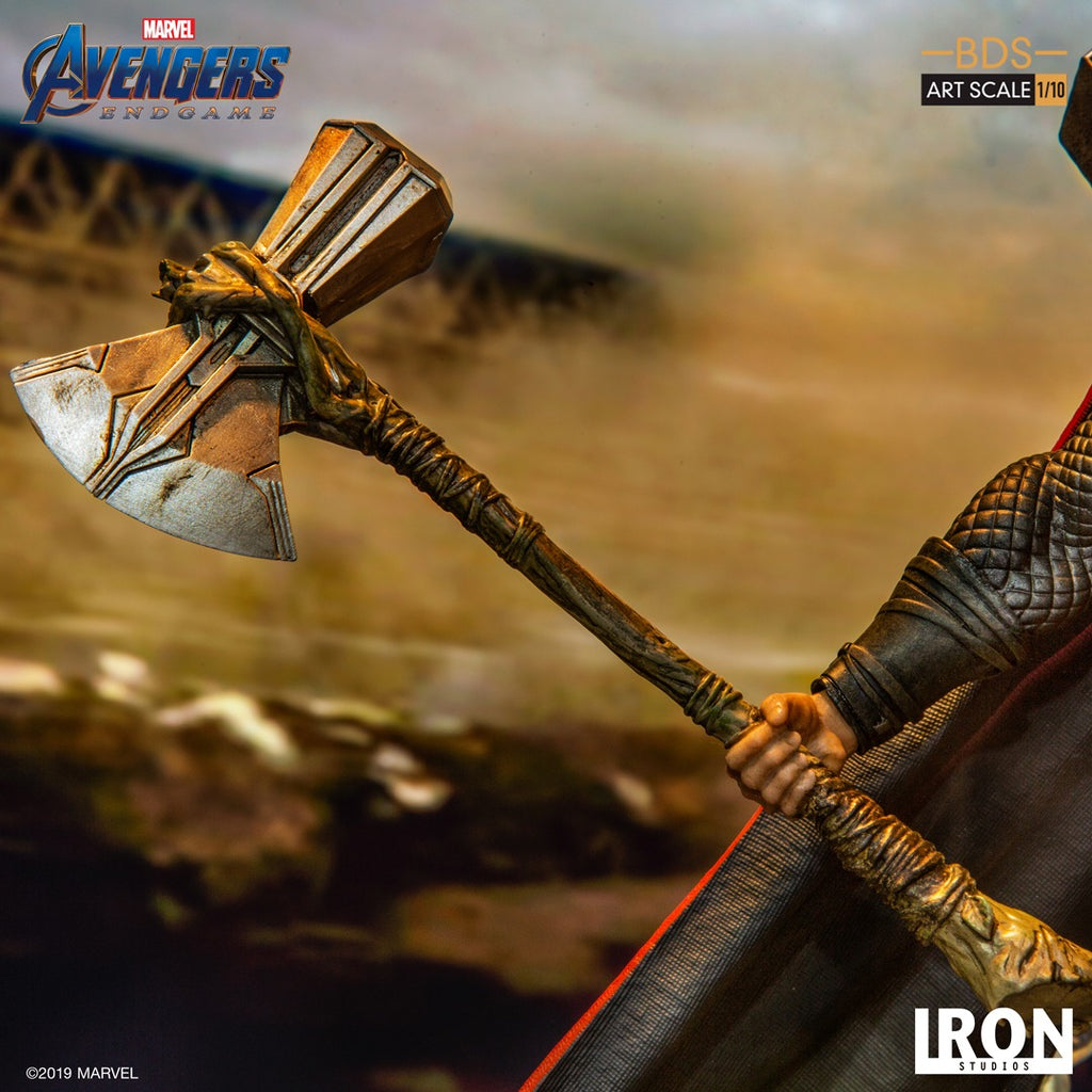 Statue Thor - Avengers: Endgame - BDS Art Scale 1/10 - Iron Studios