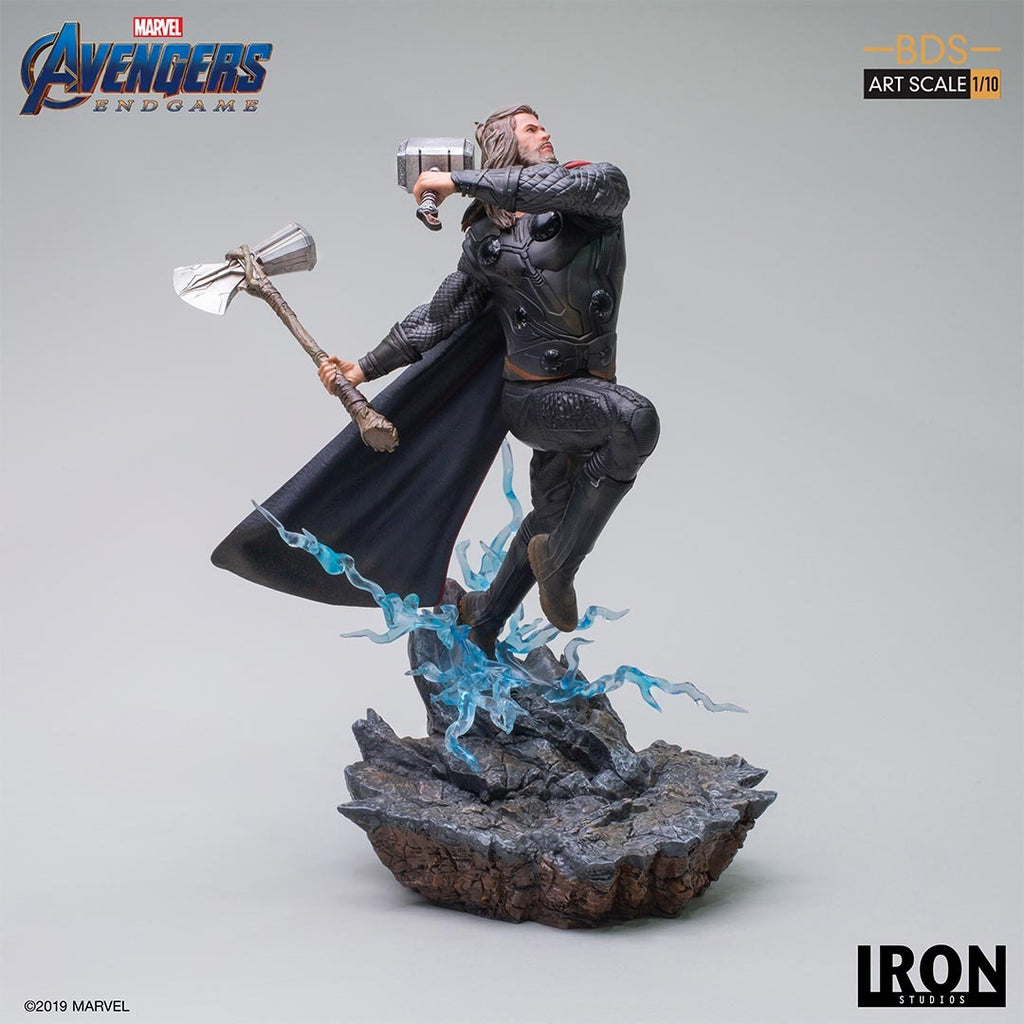 Statue Thor - Avengers: Endgame - BDS Art Scale 1/10 - Iron Studios