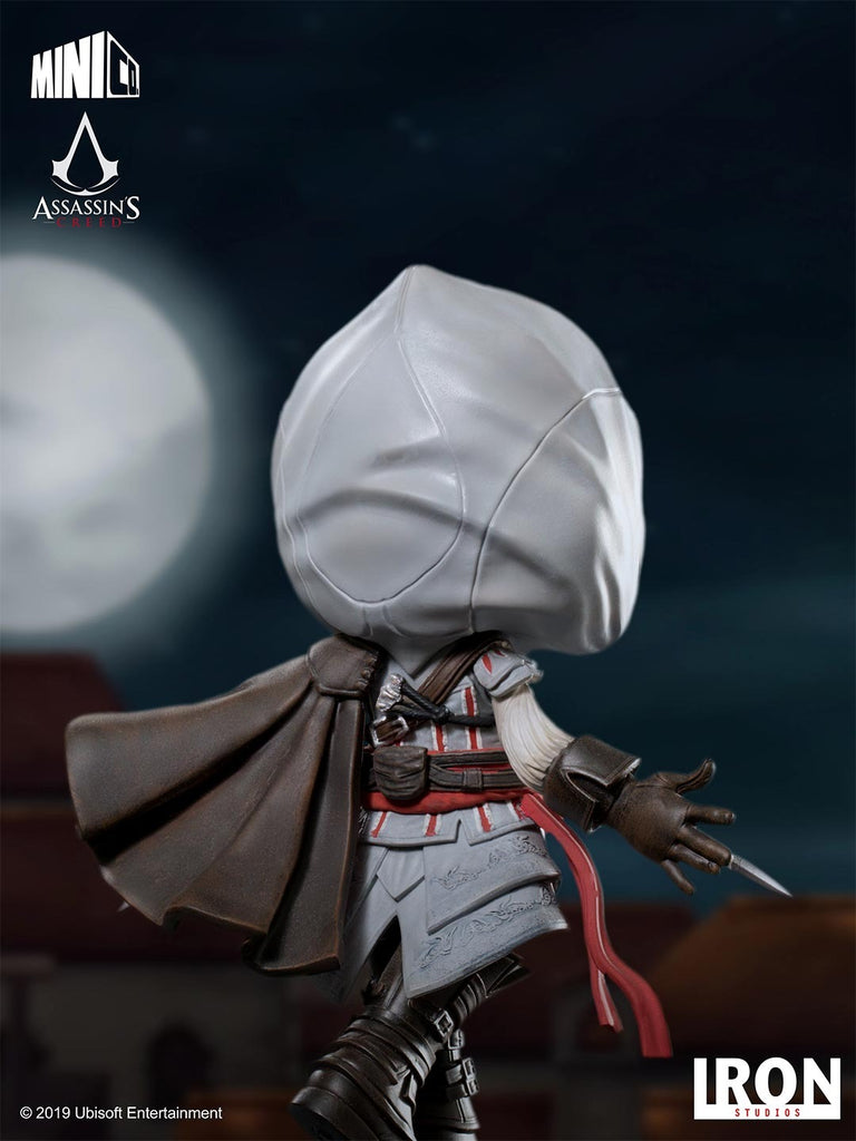 Statue Ezio Auditore - Assassin`s Creed 2 - MiniCo - Iron Studios
