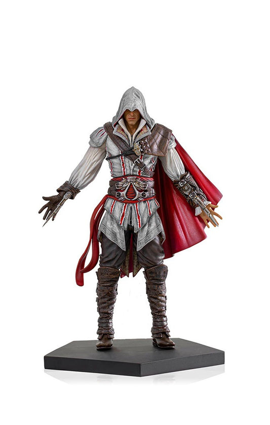 Statue Ezio Auditore (Regular) - Assassin`s Creed II - Art Scale 1/10 - Iron Studios