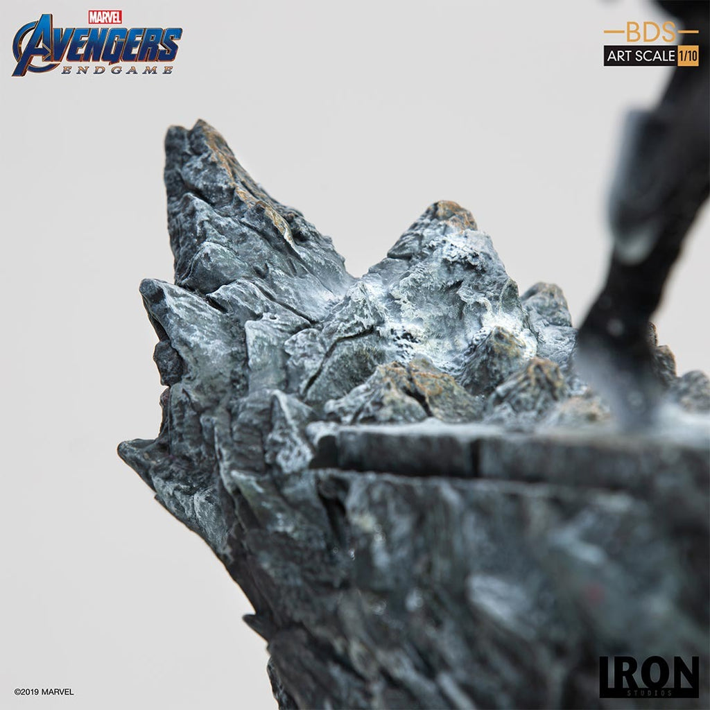 Statue Black Widow - Avengers: Endgame - Bds Art Scale 1/10 - Iron Studios
