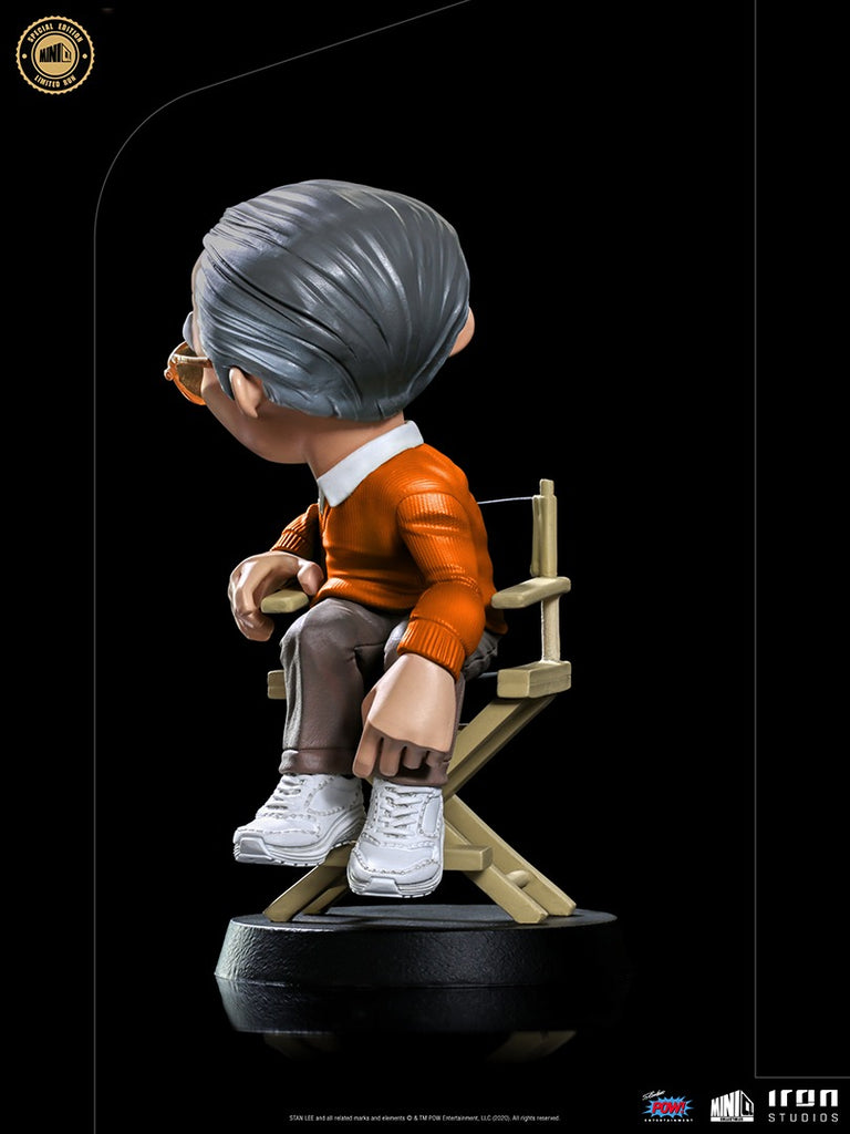 Stan Lee (Variant) - Pow! - MiniCo - Iron Studios