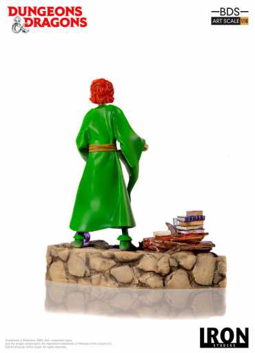 Statue Presto - Dungeons & Dragons - Art Scale 1/10 - Iron Studios