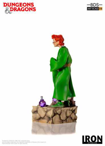 Statue Presto - Dungeons & Dragons - Art Scale 1/10 - Iron Studios