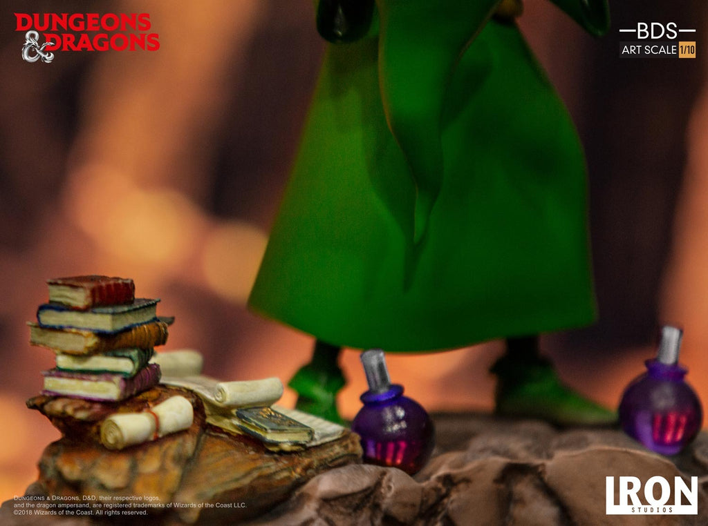 Statue Presto - Dungeons & Dragons - Art Scale 1/10 - Iron Studios