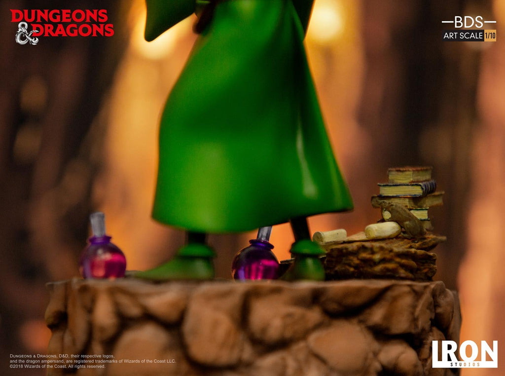 Statue Presto - Dungeons & Dragons - Art Scale 1/10 - Iron Studios